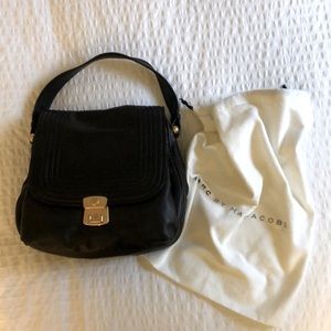 Marc by Marc Jacob Bag - Black Leather